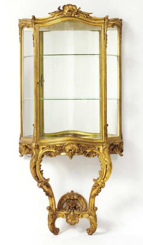 BACCARAT CRYSTAL ROCAILLE CHANDELIER - FRANÇOIS LINKE - LIGHTING