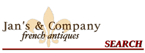 Jan's & Company French Antiques