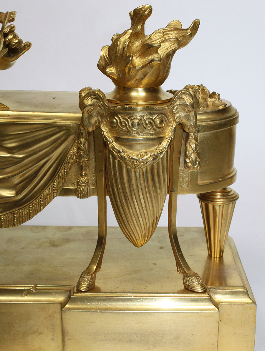 A Very Fine and Charming Pair of French 19th Century Louis XV Style ...