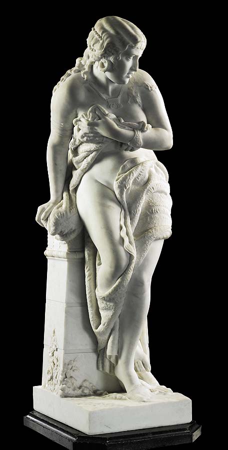 Orazio Andreoni (Italian, 19the Century) A Very Fine Italian 19th